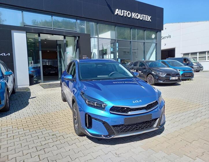 KIA Ostatní 1