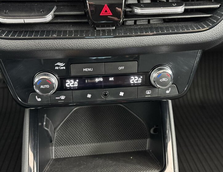 Škoda Fabia Hatchback 999,0 85 kw