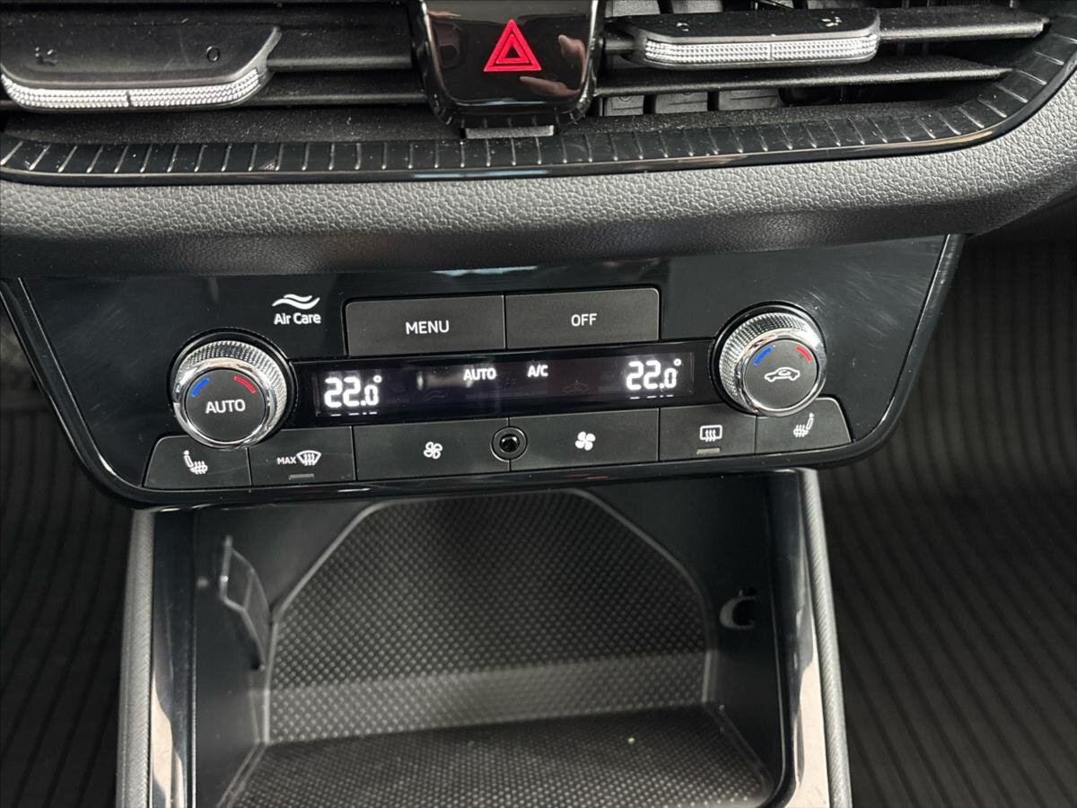 Škoda Fabia Hatchback 999,0 85 kw