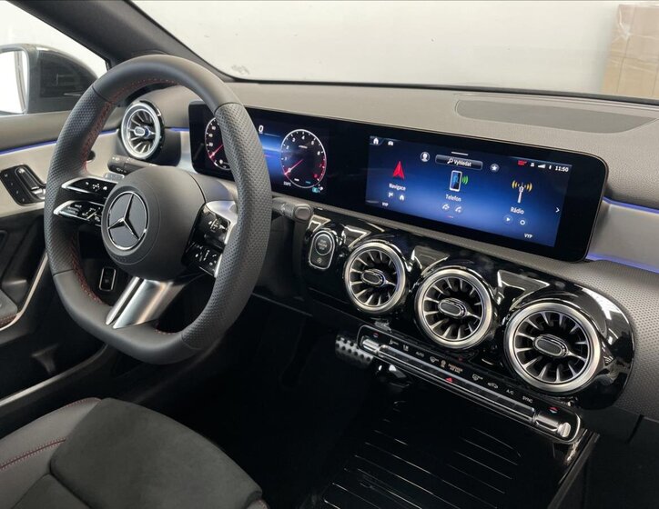 Mercedes-Benz Třídy A 18