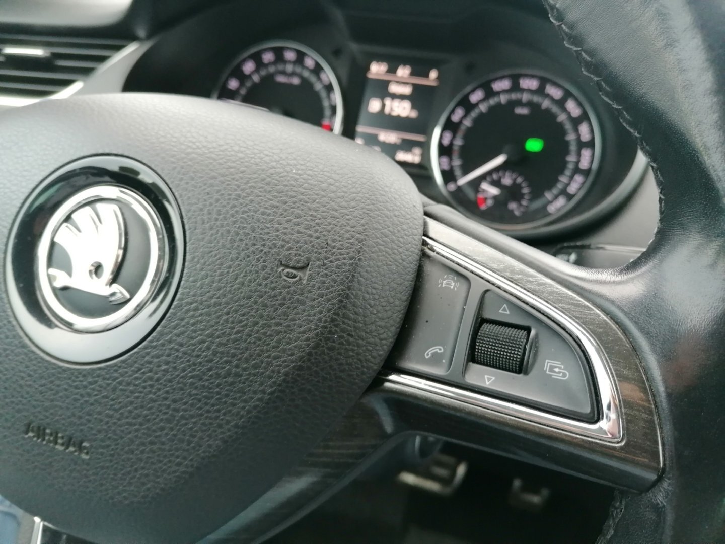 Škoda Octavia Kombi 2,0 l 135 kw