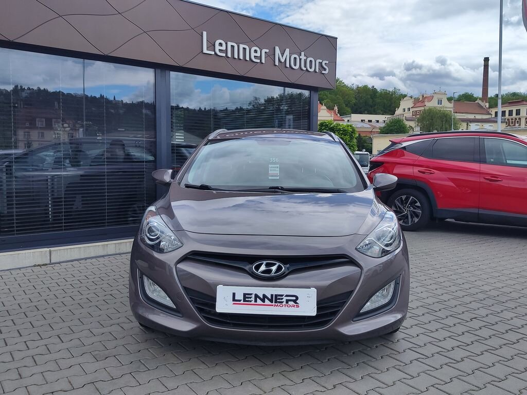 Hyundai i30 Kombi 1,6 l 88 kw