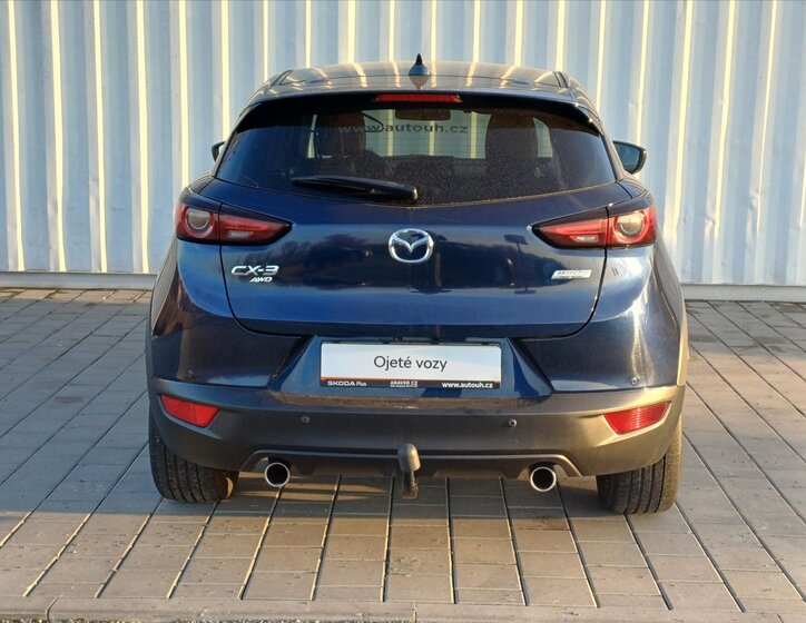 Mazda CX-3 Kombi 2,0 l 110 kw