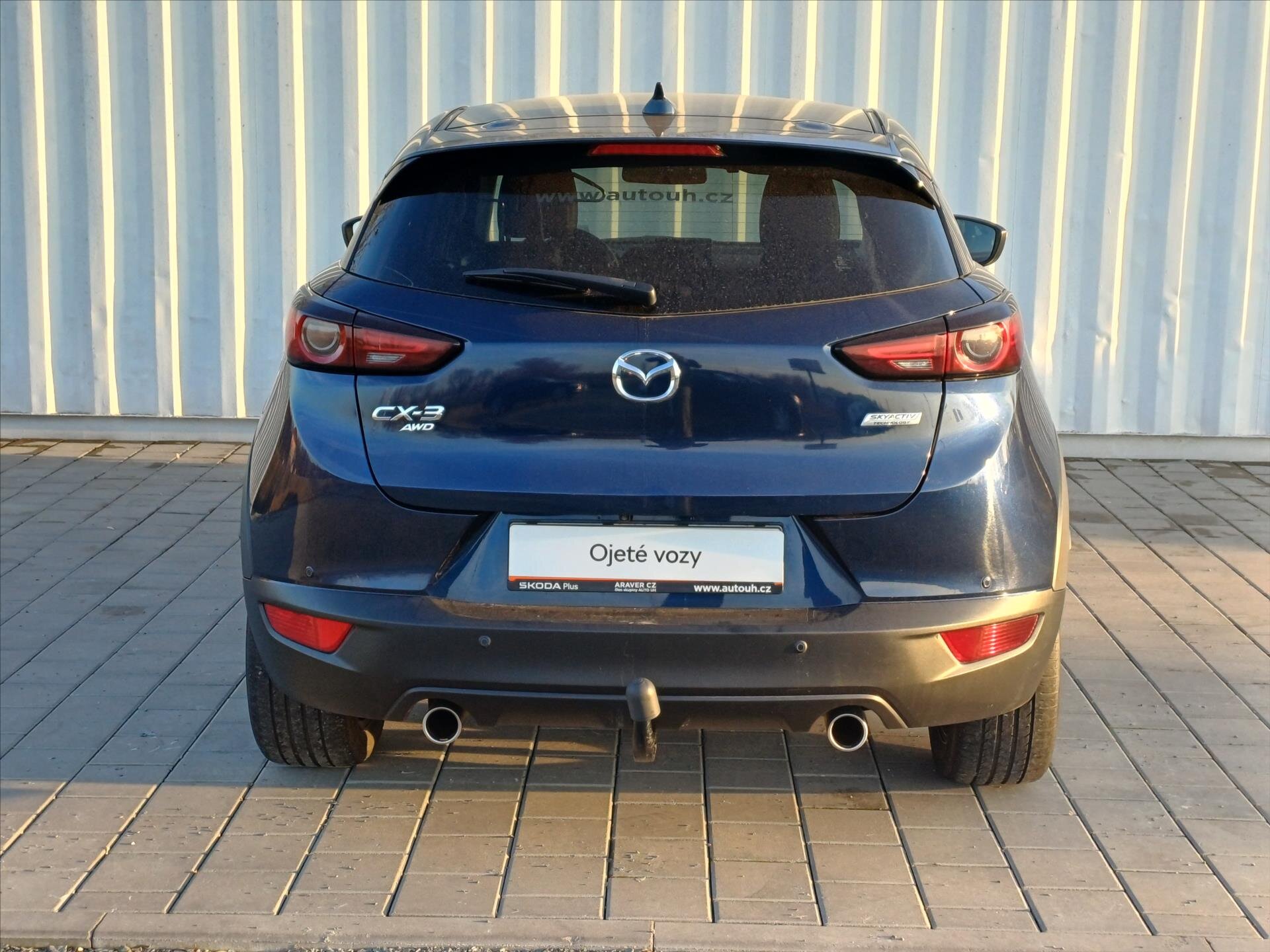 Mazda CX-3 Kombi 2,0 l 110 kw
