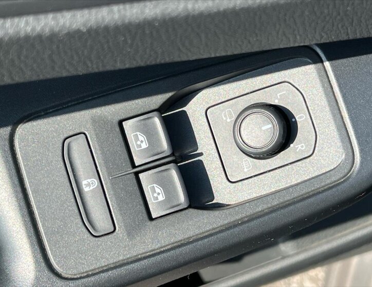 Volkswagen Caddy Kombi 1,5 l 84 kw