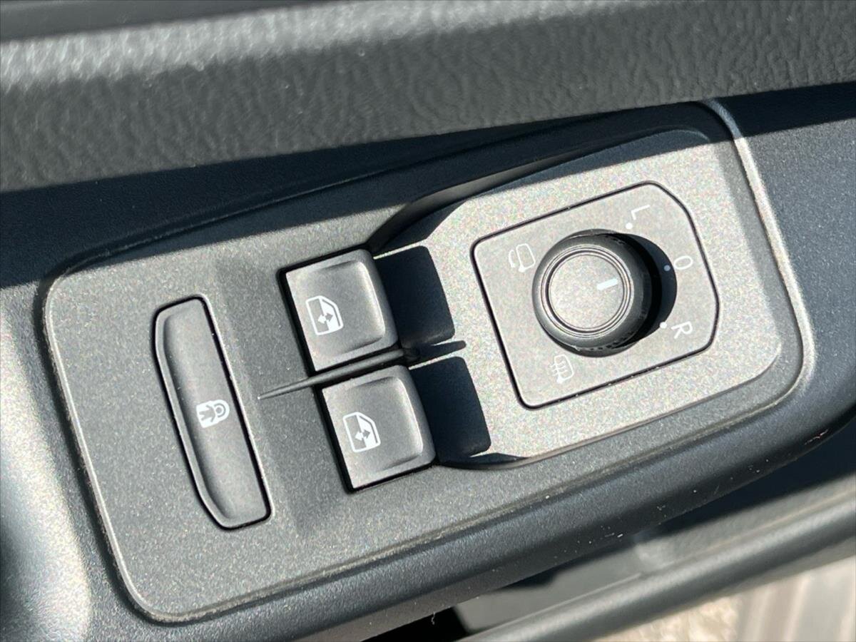 Volkswagen Caddy Kombi 1,5 l 84 kw