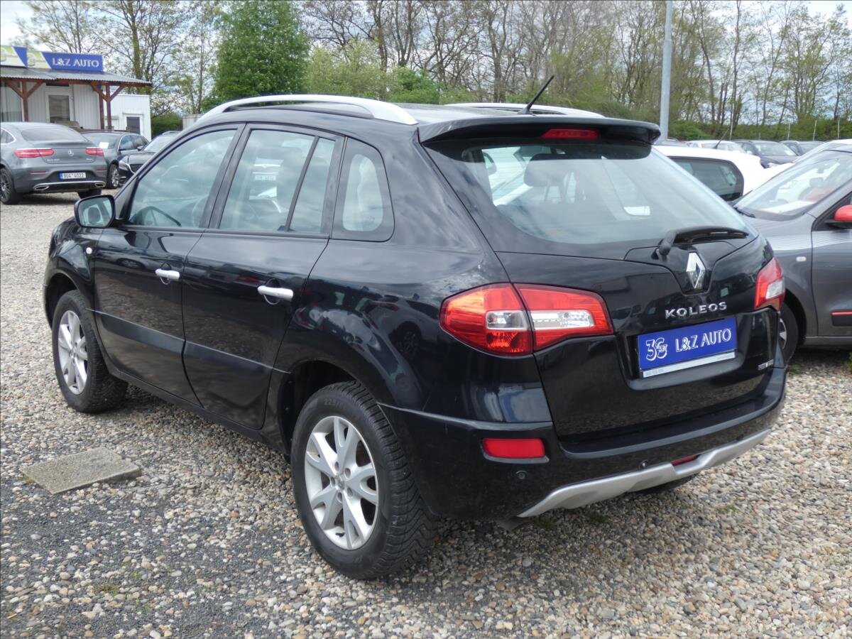 Renault Koleos SUV / Terénní 2,0 l 110 kw