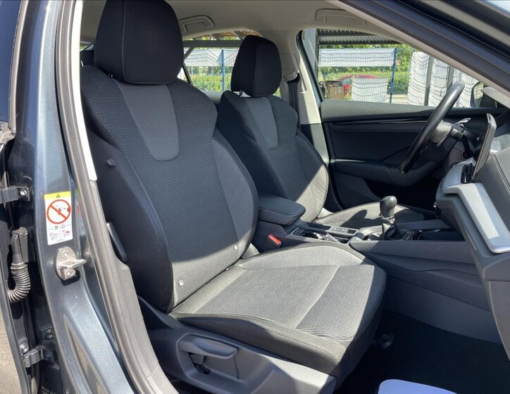 Škoda Octavia Ostatní 999,0 81 kw