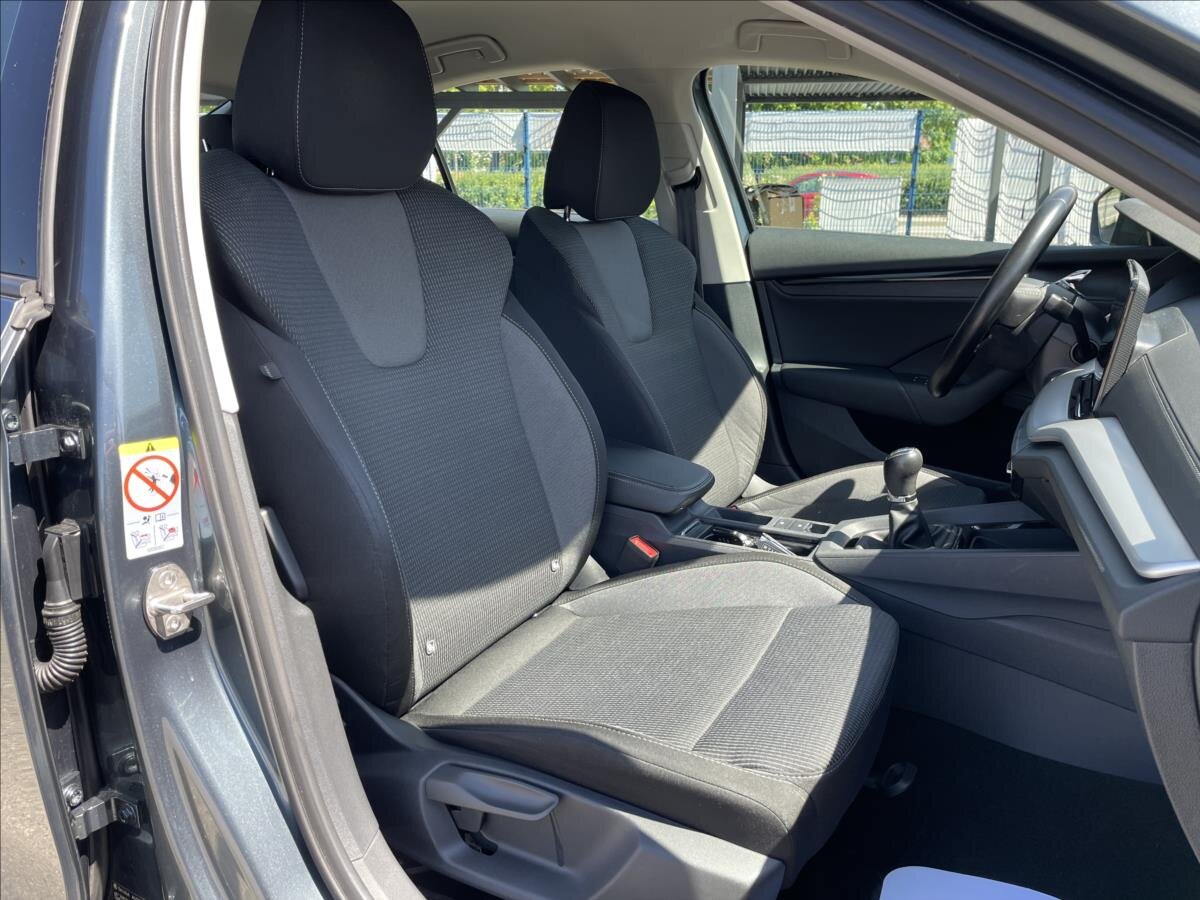 Škoda Octavia Ostatní 999,0 81 kw