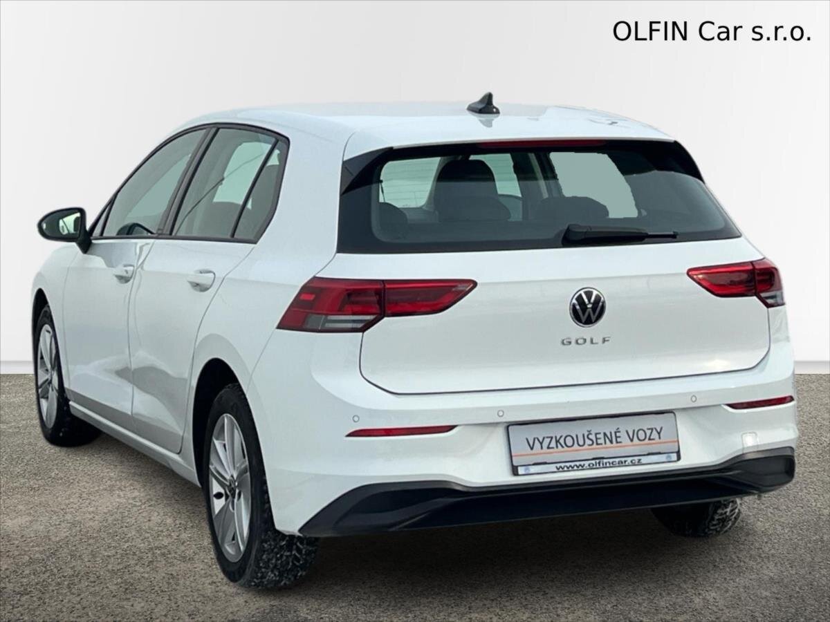 Volkswagen Golf Hatchback 1,5 l 96 kw