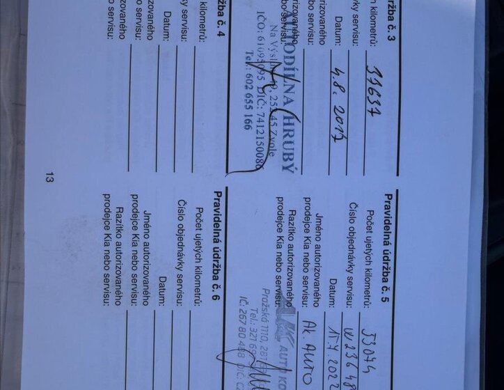 KIA Picanto Hatchback 999,0 45 kw