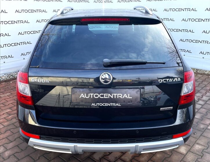Škoda Octavia 5