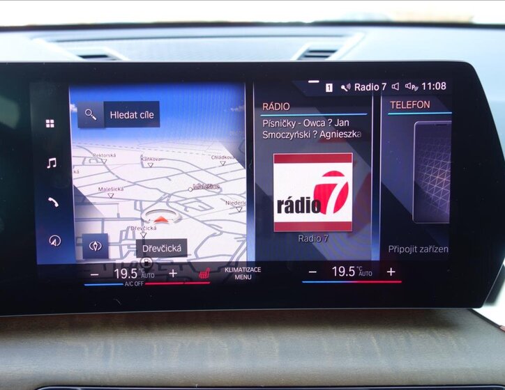 BMW X1 SUV / Terénní 2,0 l 110 kw