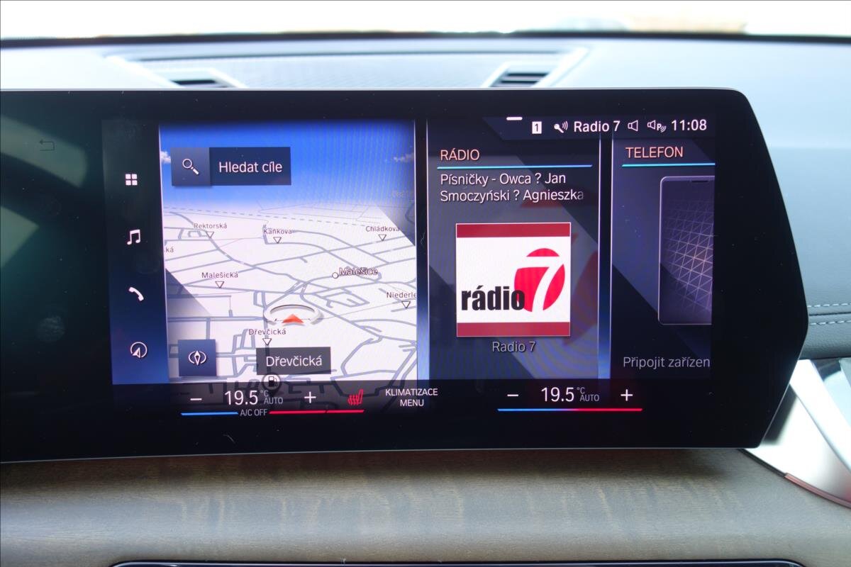 BMW X1 SUV / Terénní 2,0 l 110 kw