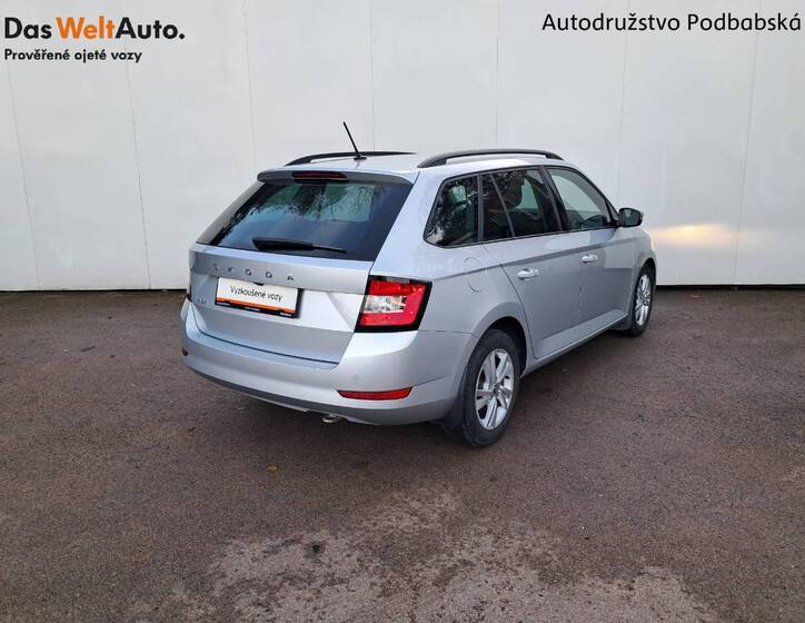 Škoda Fabia 2