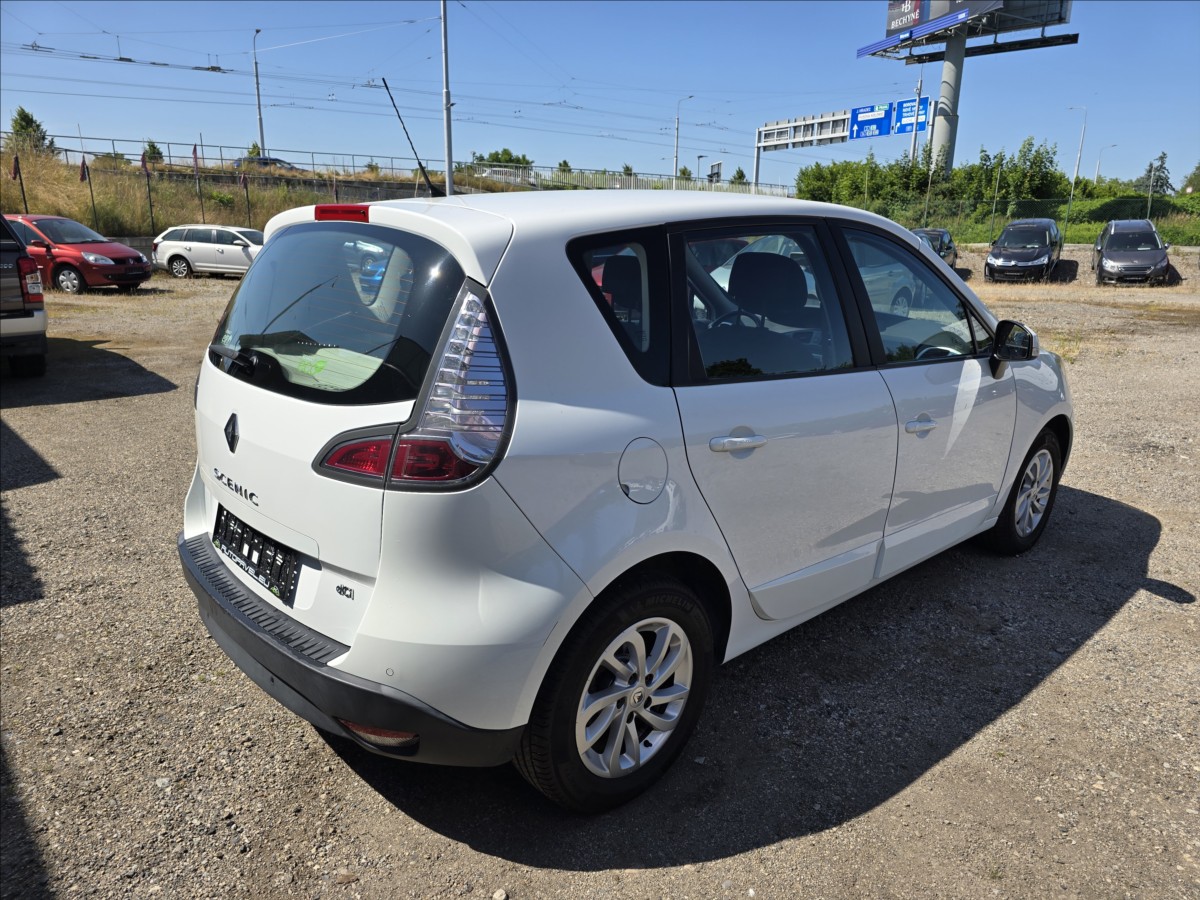 Renault Scénic MPV 1,5 l 81 kw