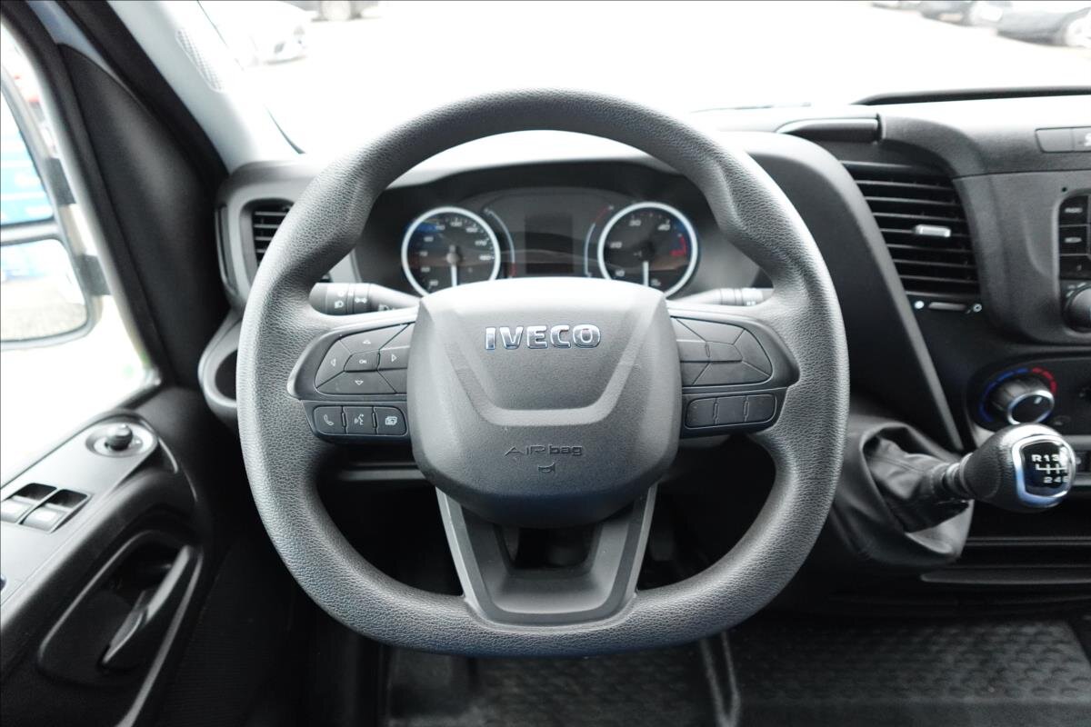 Iveco Daily Skříň 2,3 l 115 kw