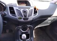 Ford Fiesta 12