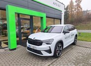 Škoda Kodiaq SUV 2,0 l 195 kw