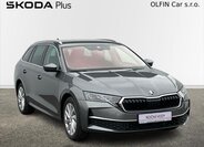 Škoda Octavia Kombi 1,5 l 110 kw