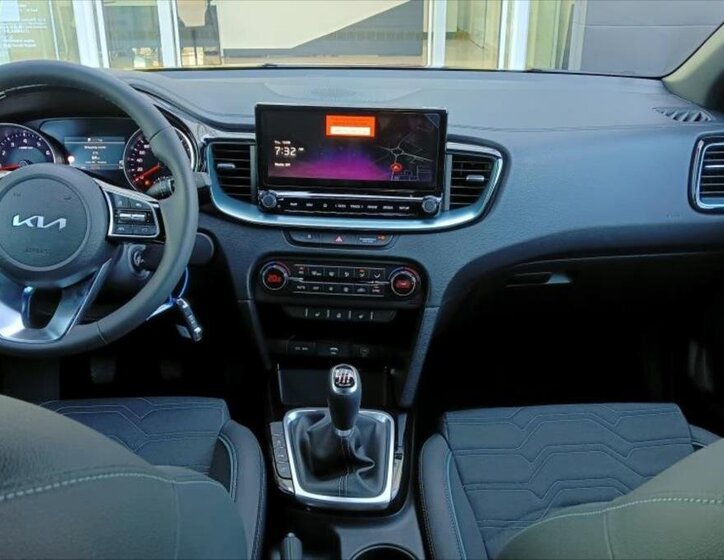 KIA Ceed Kombi 1,5 l 103 kw