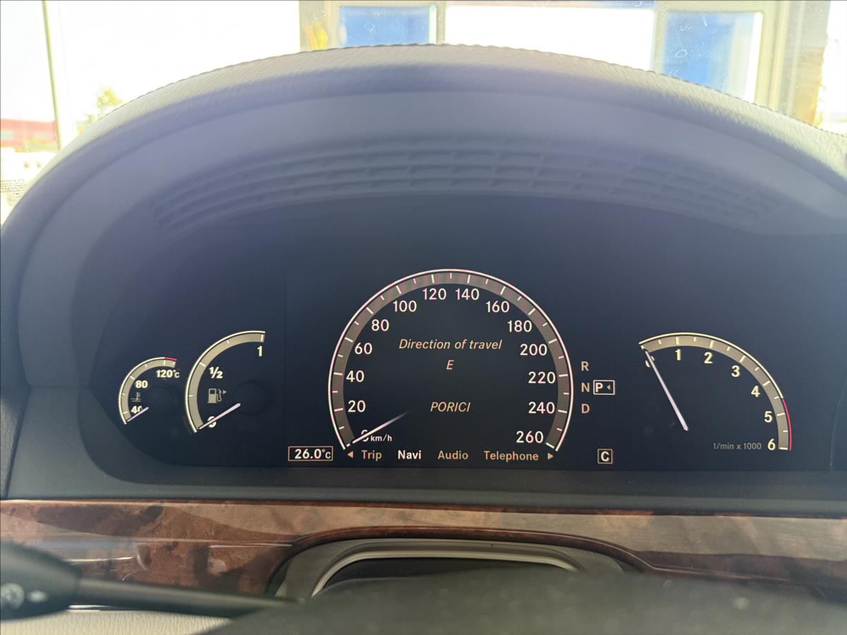 Mercedes-Benz Třídy S