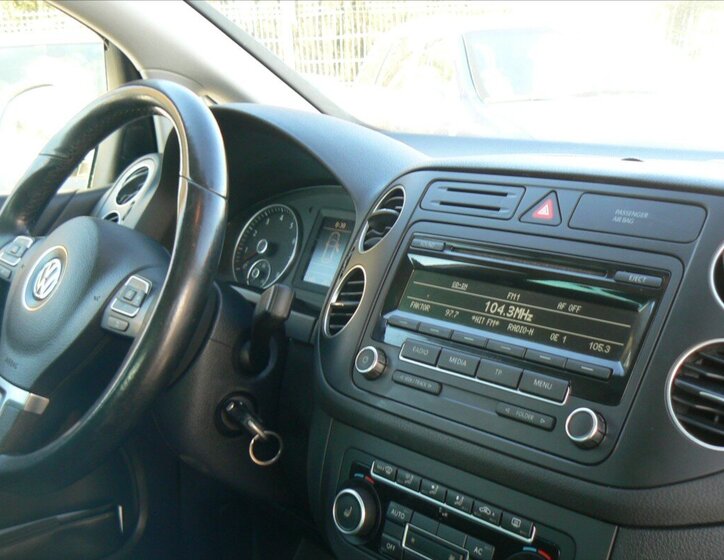 Volkswagen Golf Plus Hatchback 1,4 l 90 kw