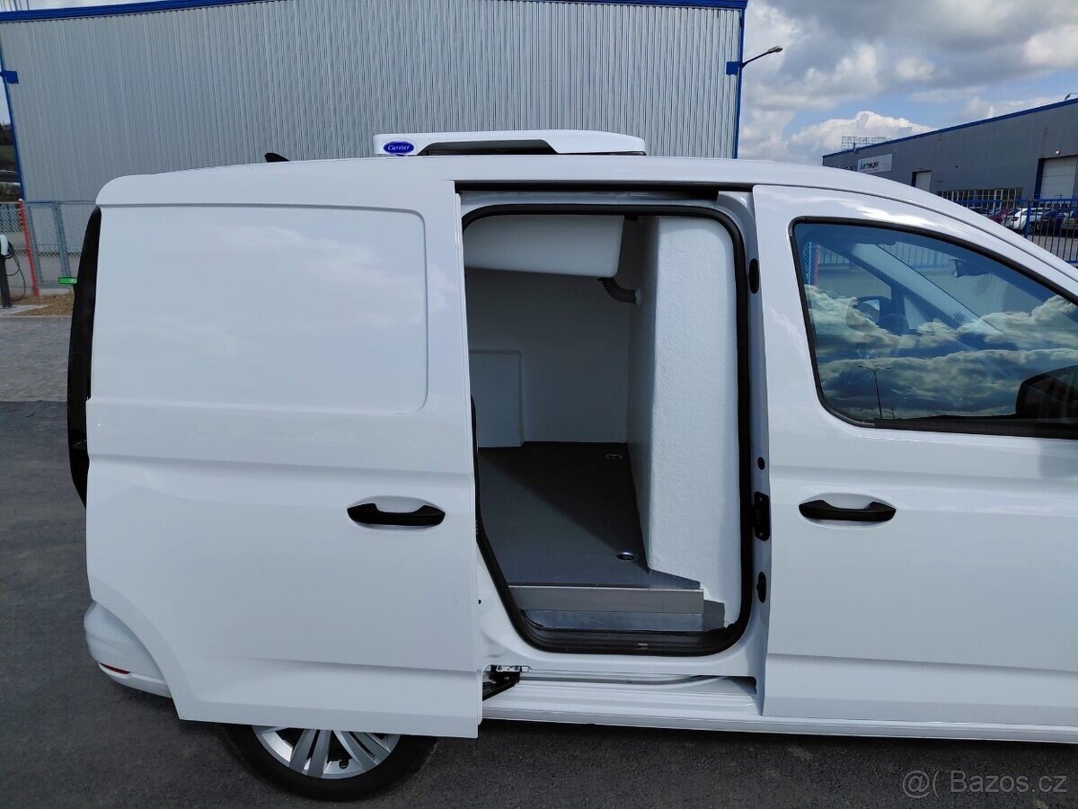 Volkswagen Caddy MPV 0,0 85 kw