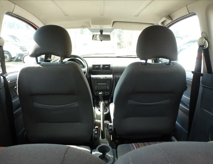 Volkswagen Fox Hatchback 1,2 l 40 kw