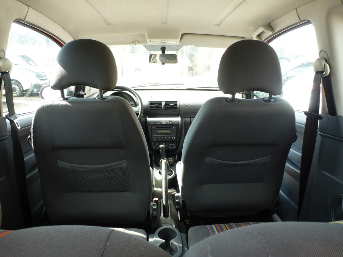 Volkswagen Fox Hatchback 1,2 l 40 kw