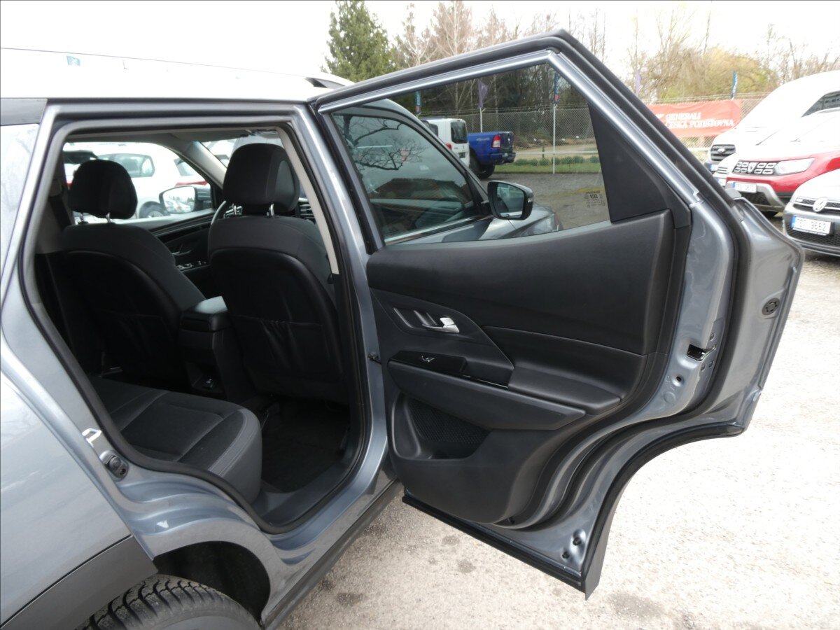 SsangYong Korando SUV / Terénní 1,5 l 120 kw