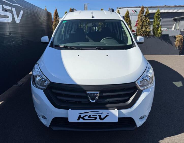 Dacia Dokker 4