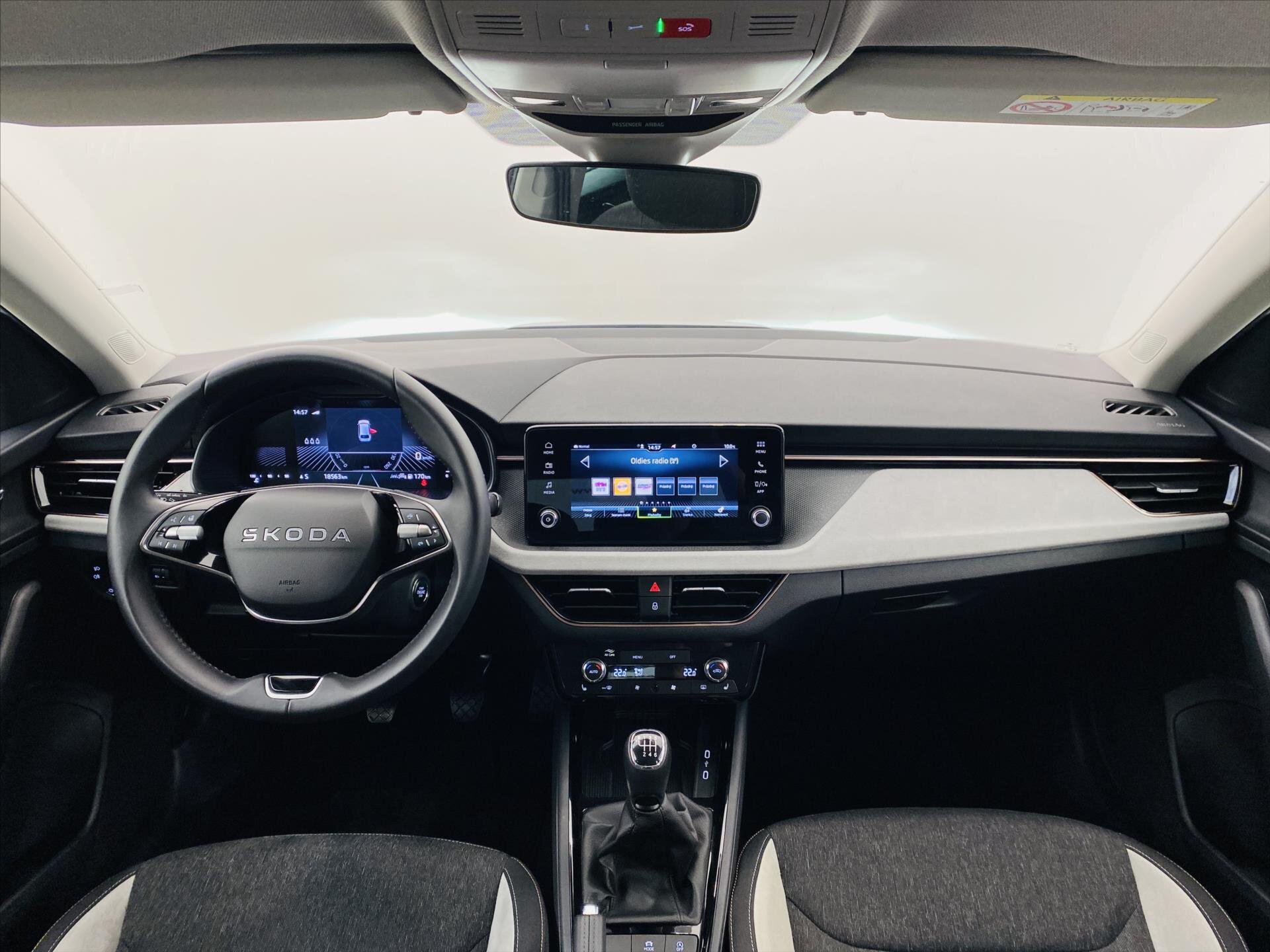 Škoda Scala Hatchback 999,0 85 kw