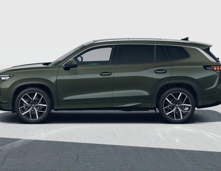 Volkswagen Tayron SUV / Terénní 2,0 l 142 kw