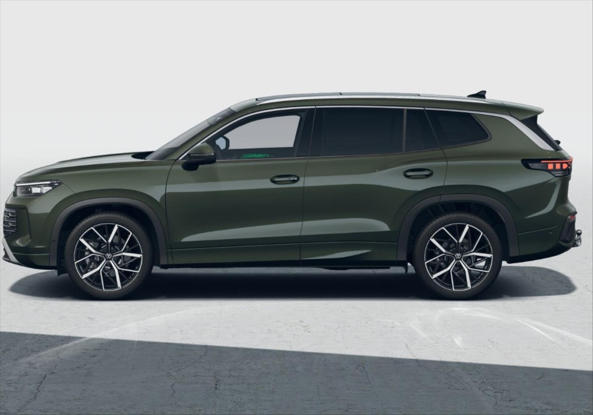 Volkswagen Tayron SUV / Terénní 2,0 l 142 kw