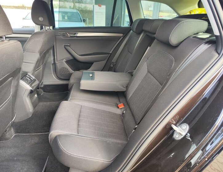 Škoda Superb Kombi 2,0 l 110 kw