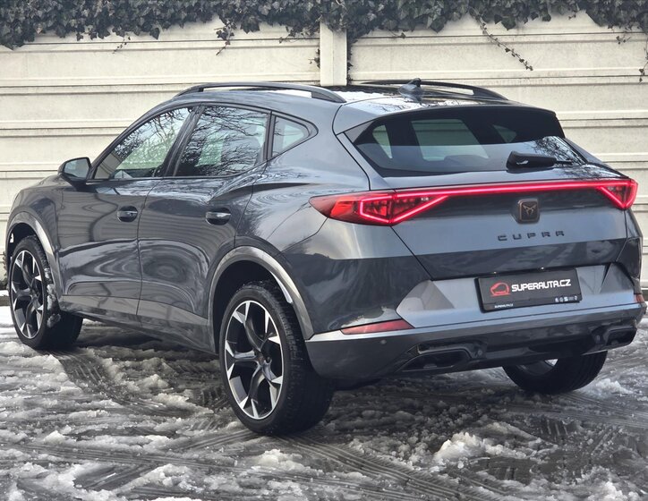 Cupra Formentor SUV 2,0 l 140 kw