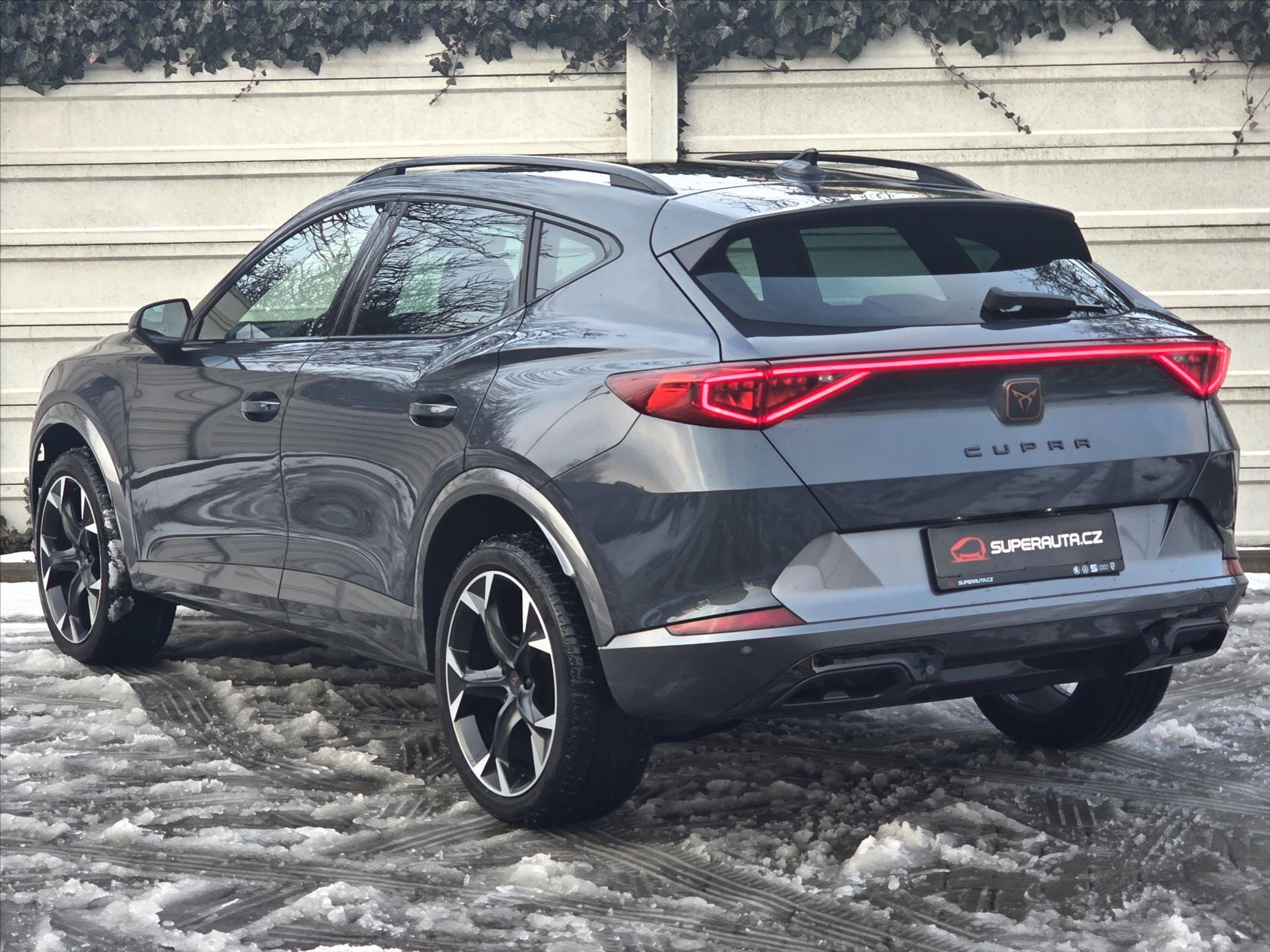 Cupra Formentor SUV 2,0 l 140 kw