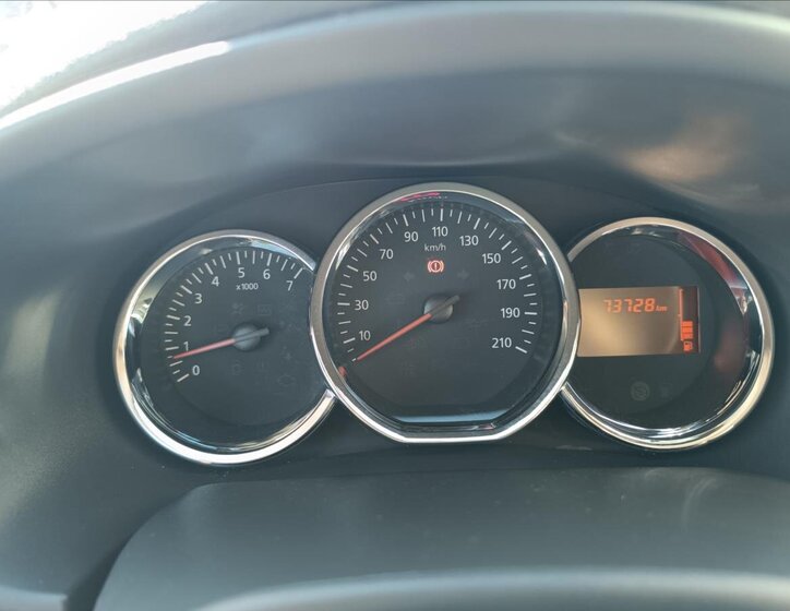 Dacia Logan Sedan / Limuzína 1,1 l 54 kw