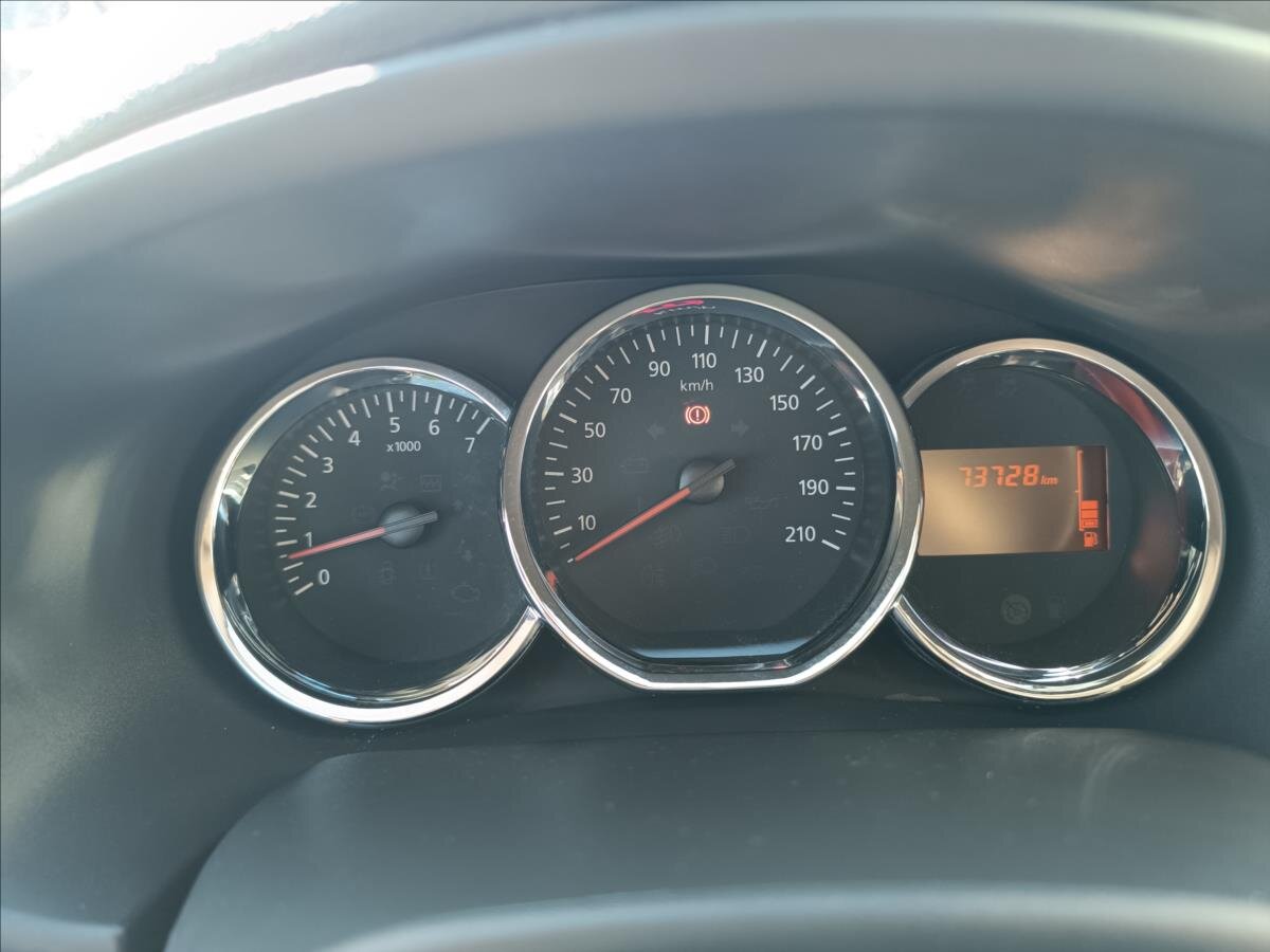 Dacia Logan Sedan / Limuzína 1,1 l 54 kw