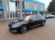 Škoda Superb Liftback 2,0 l 140 kw