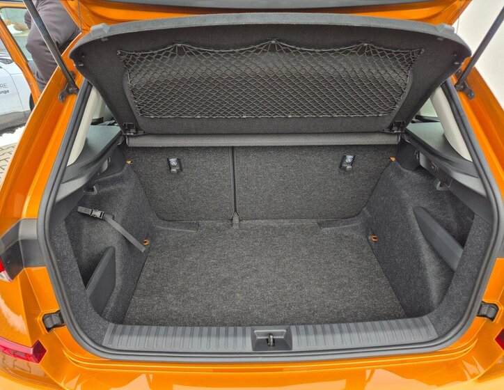 Škoda Kamiq Hatchback 1,0 l 85 kw