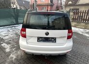Škoda Yeti Kombi 1,6 l 77 kw