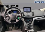 Ford Kuga SUV 2,0 l 103 kw