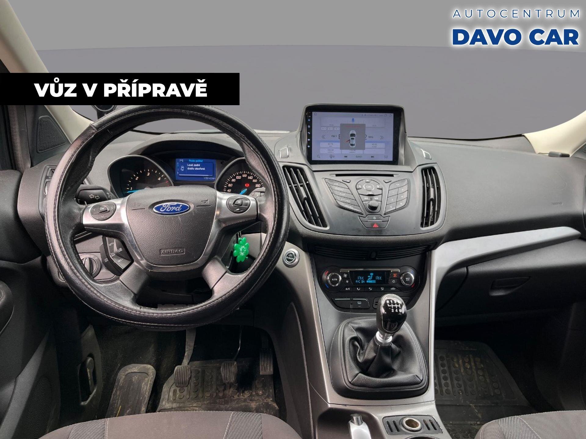 Ford Kuga SUV 2,0 l 103 kw