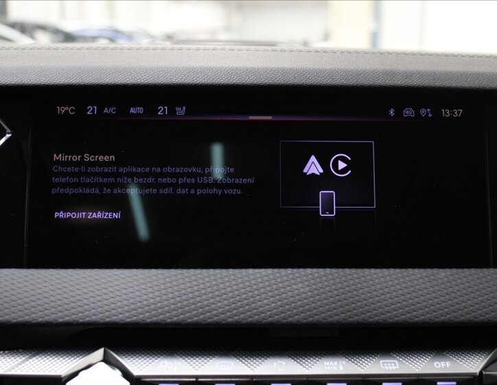 DS Automobiles DS4 SUV / Terénní 1,6 l 165 kw