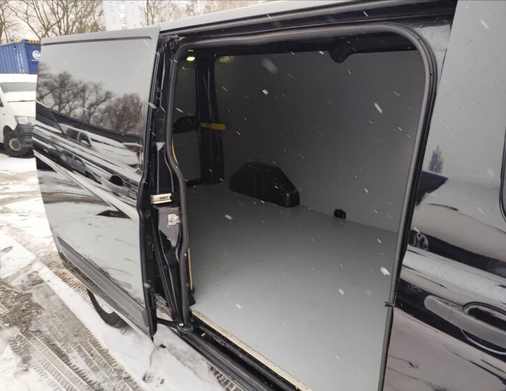 Ford Transit Custom VAN-Minibus 2,2 l 92 kw