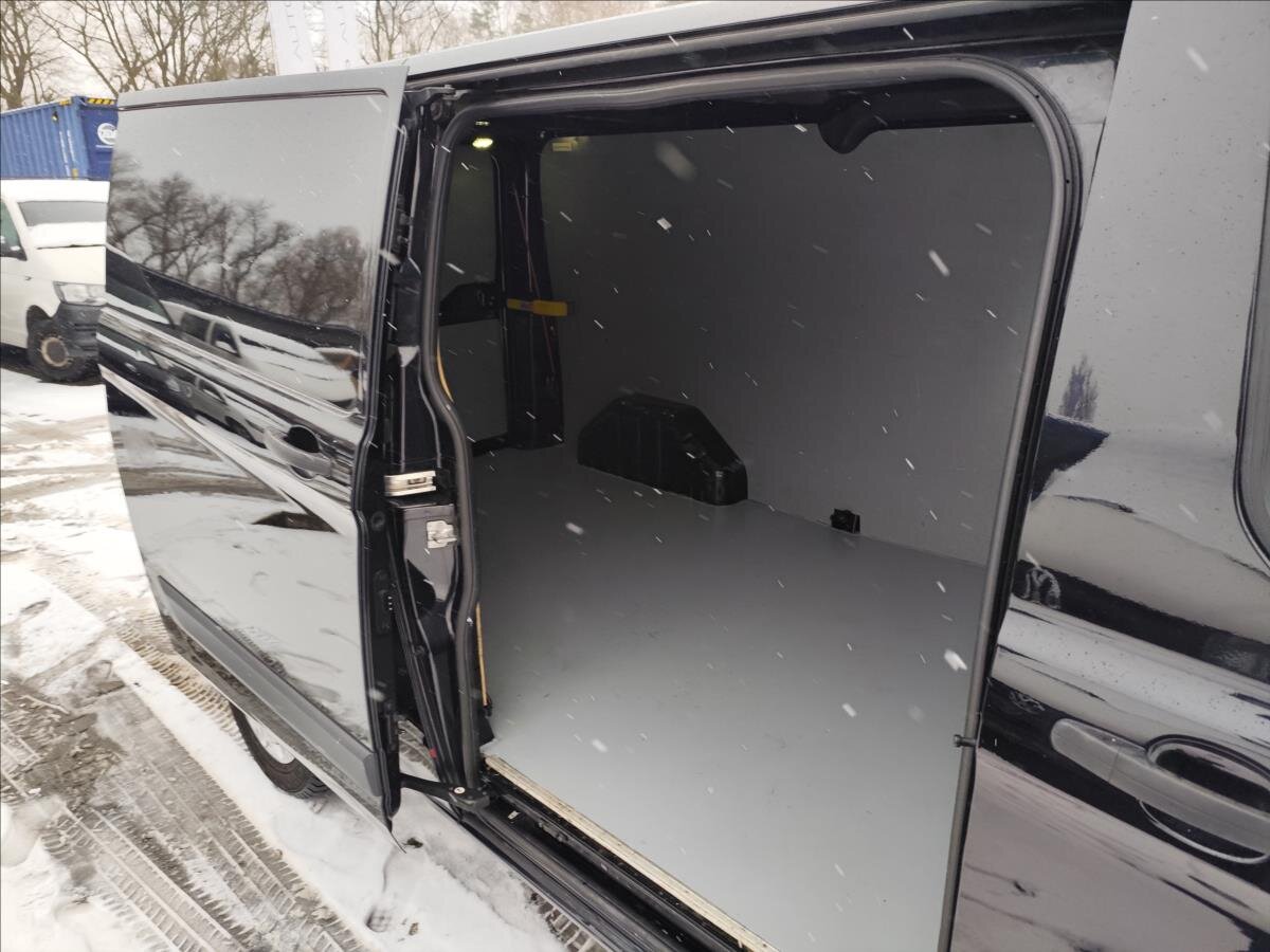 Ford Transit Custom VAN-Minibus 2,2 l 92 kw