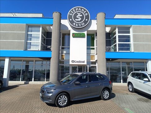 Škoda Kamiq SUV / Terénní 999,0 81 kw
