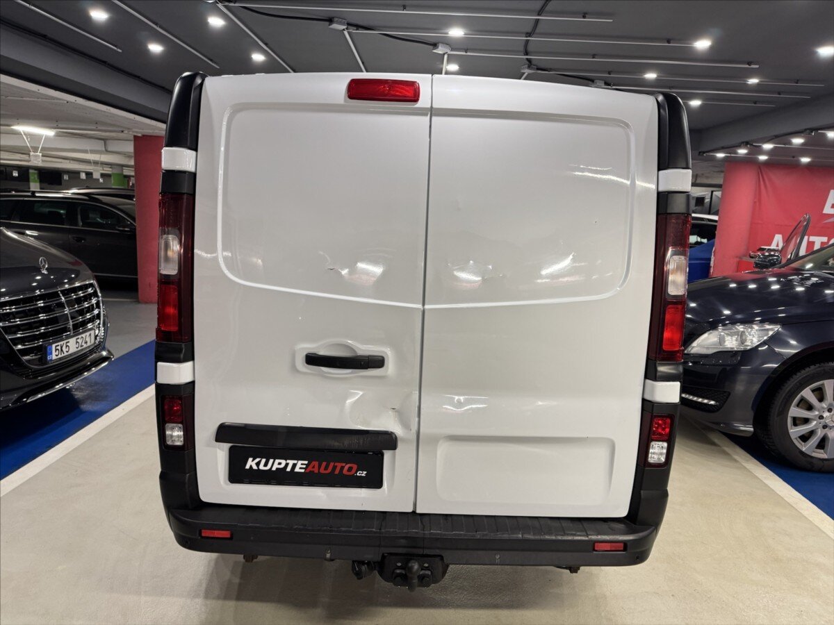 Renault Trafic Ostatní 1,6 l 66 kw